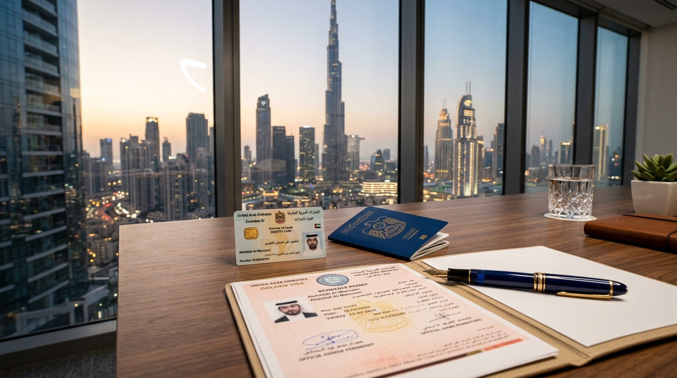 Dubai Residence Visa & Permit Complete Master Guide 2026: 10 Official Pathways, Step-by-Step Application Process, Fees (AED & INR), Medical Screening & Official GDRFA/ICP Rules